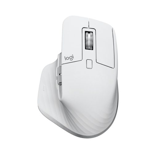 Chuột không dây Logitech MX Master 3S Pale Grey