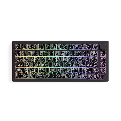 Bàn Phím MonsGeek M1 V5-SP Contour Black